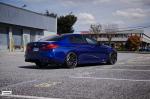 BMW M5 by SR Auto Group on PUR Wheels (RS29) 2019 года